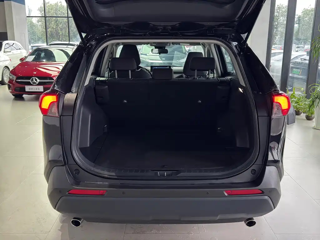 TOYOTA RAV4 RONGFANG 2024