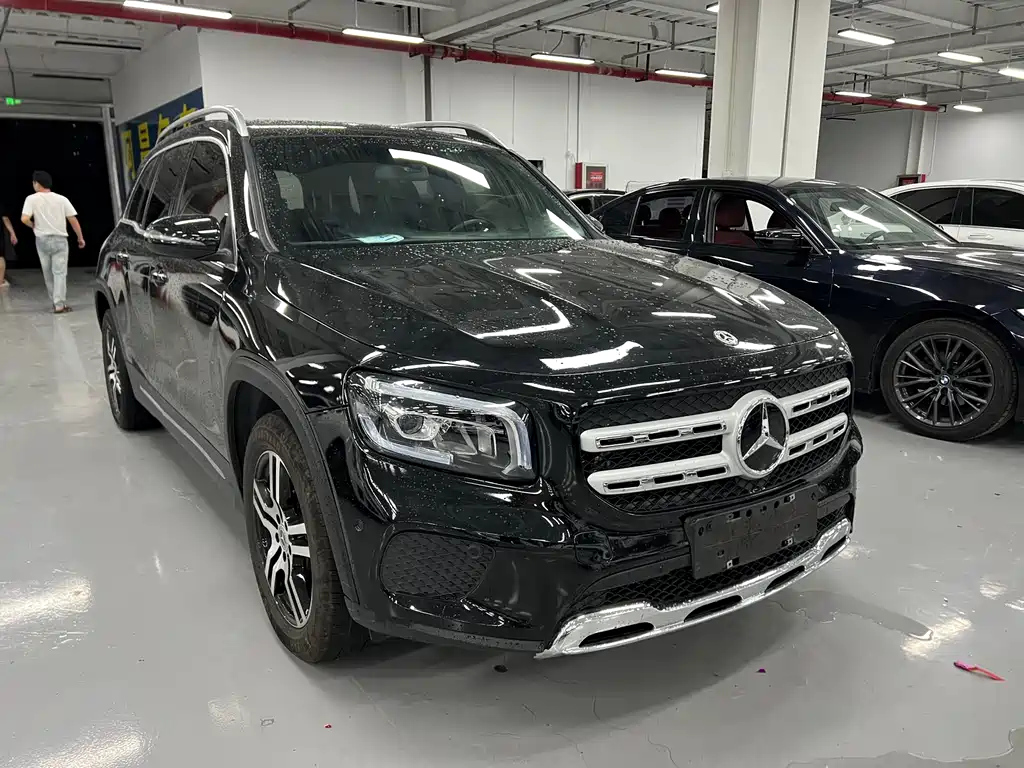 MERCEDES BENZ GLB 2022
