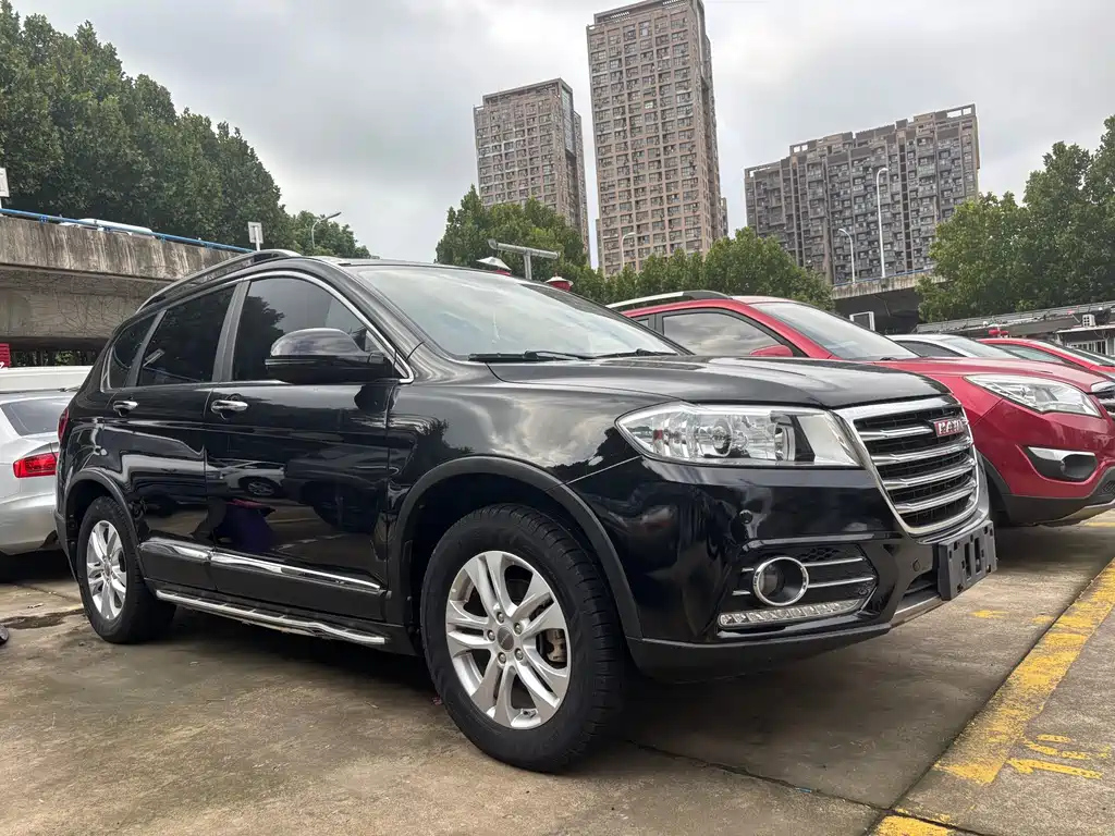 HAVAL H6 2016