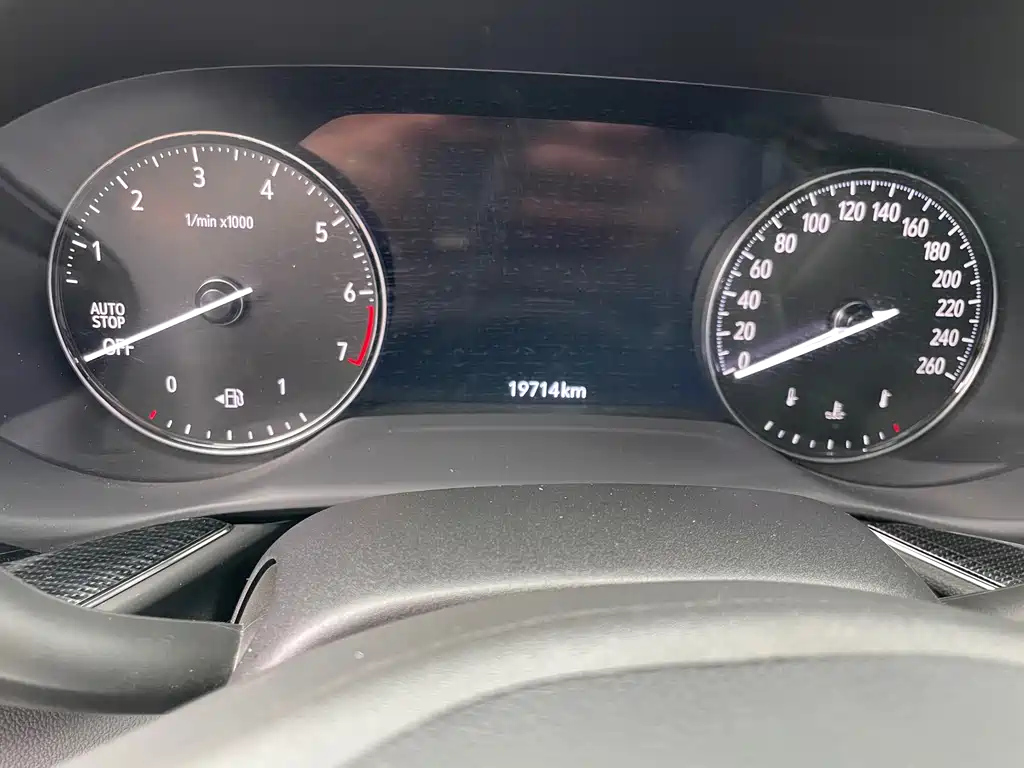 BUICK ENVISION 2023