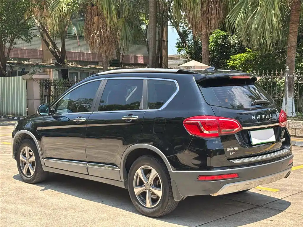 HAVAL H6 2017