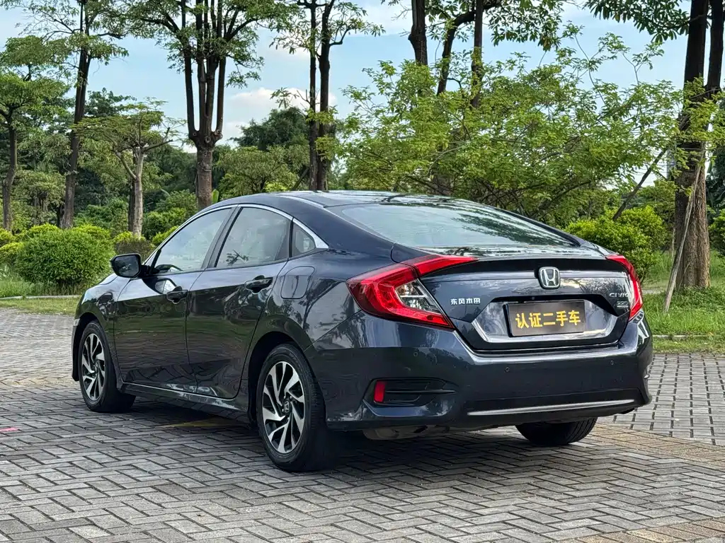 HONDA CIVIC 2019
