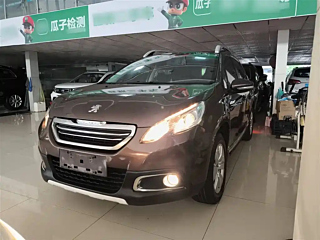 PEUGEOT 2008  2014 YEAR 1.6L AUTOMATIC FASHION EDITION 2014
