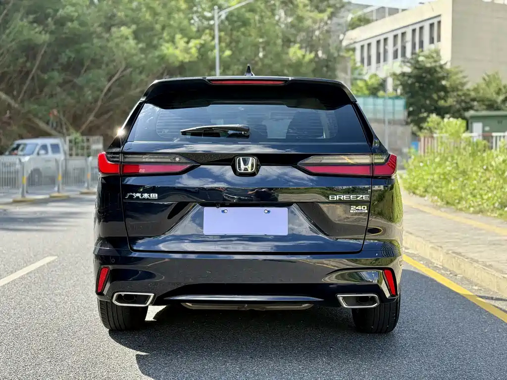 HONDA BREEZE 2023