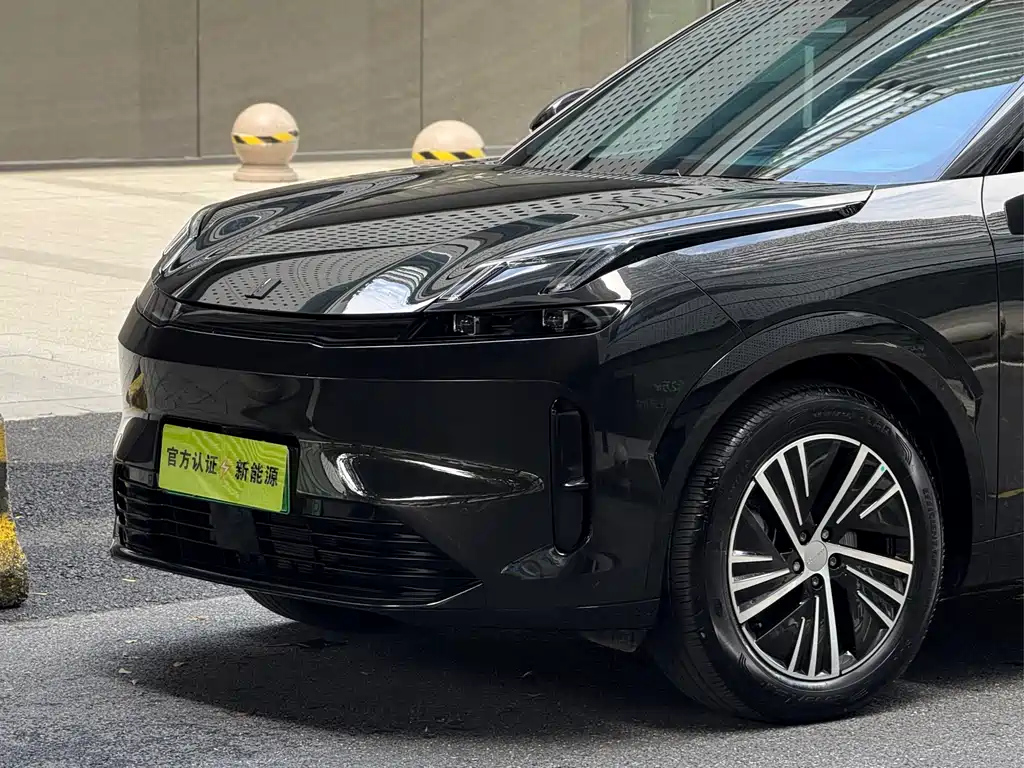 LYNK&CO 08 NEW ENERGY 2024
