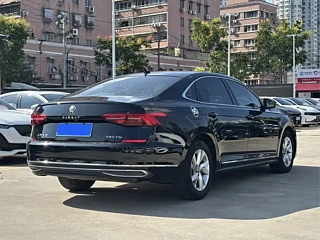 VOLKSWAGEN PASSAT 2021 YEAR 280TSI BUSINESS EDITION 2021