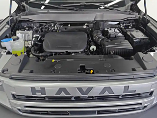 HAVAL DARGO  2024 YEAR 1.5T DCT&#36793;&#29287; EDITION 2024