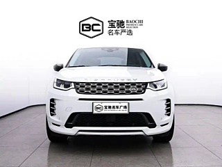 LAND ROVER DISCOVERY SPORT  2024