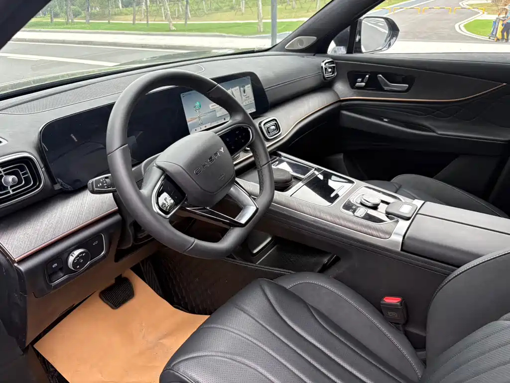 CHERY TIGGO 9 2025
