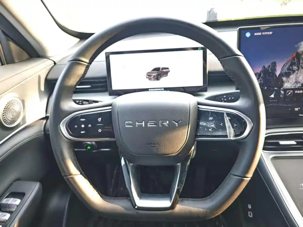 CHERY TIGGO 8 PLUS 2025