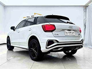 AUDI Q2L  2022 YEAR 35 TFSI AGGRESSIVE DYNAMIC 2022