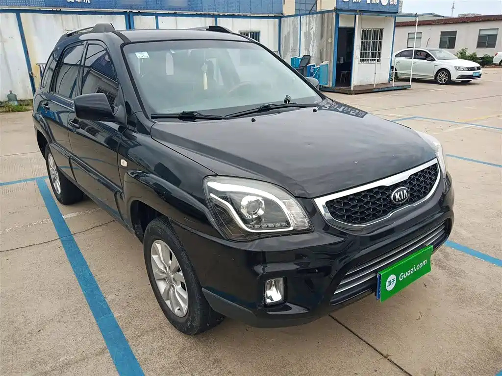 KIA SPORTAGE 2013