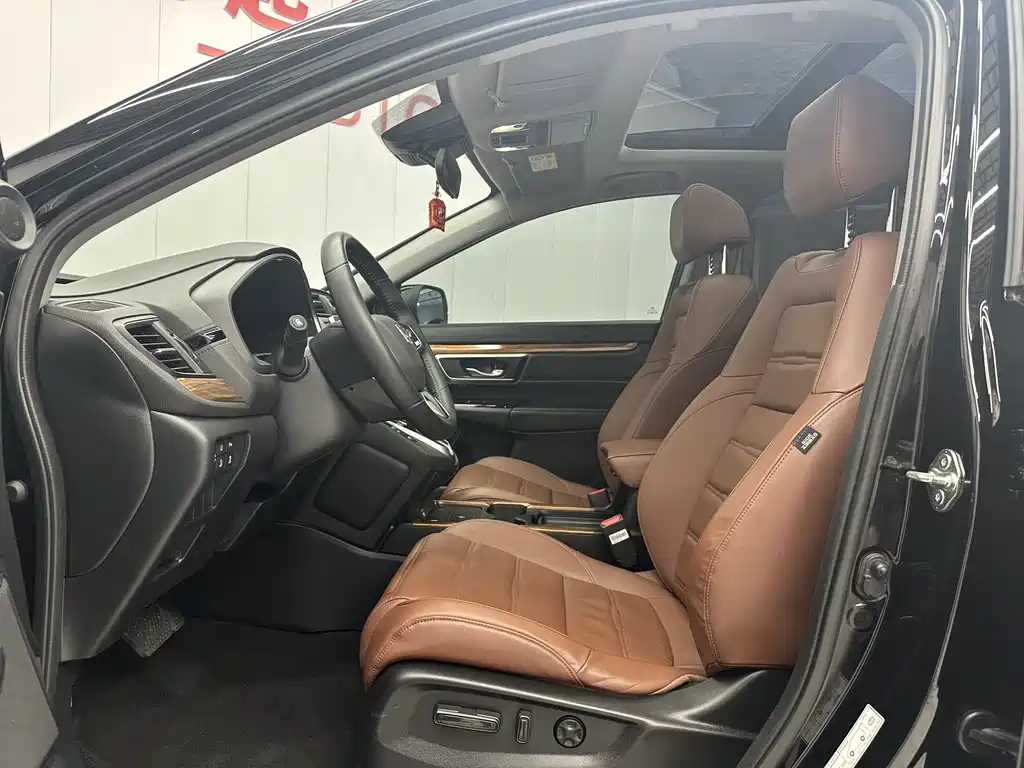 HONDA CR-V 2021