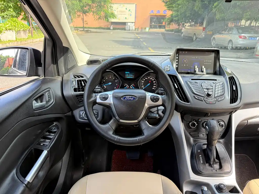 FORD ESCAPE 2013