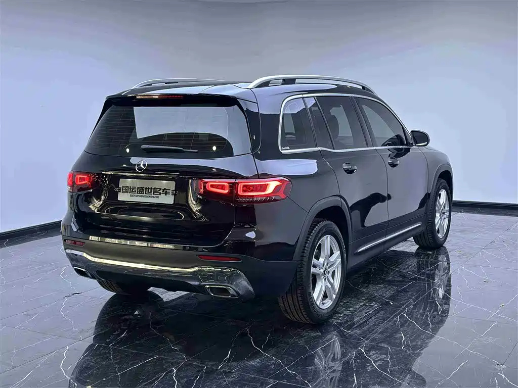 MERCEDES BENZ GLB 2022