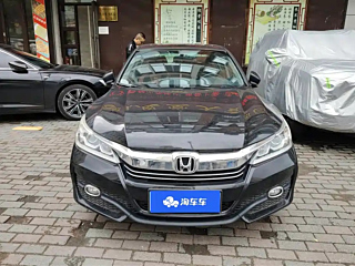 HONDA ACCORD 2016
