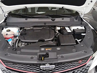 GEELY AUTO COOLRAY  2022 YEAR COOLRAY COOL 1.5TD DCT EDITION 2022