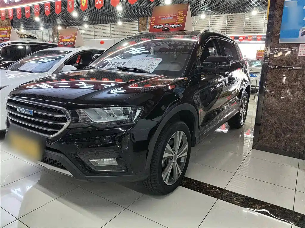 HAVAL H6 COUPE 2016