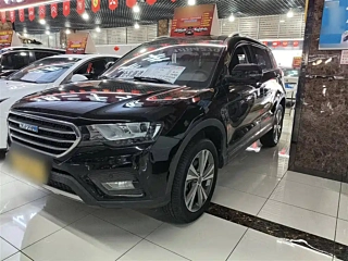HAVAL H6 COUPE 2016