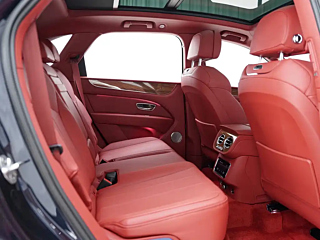 BENTLEY BENTAYGA  2022 YEAR 4.0T V8 2022