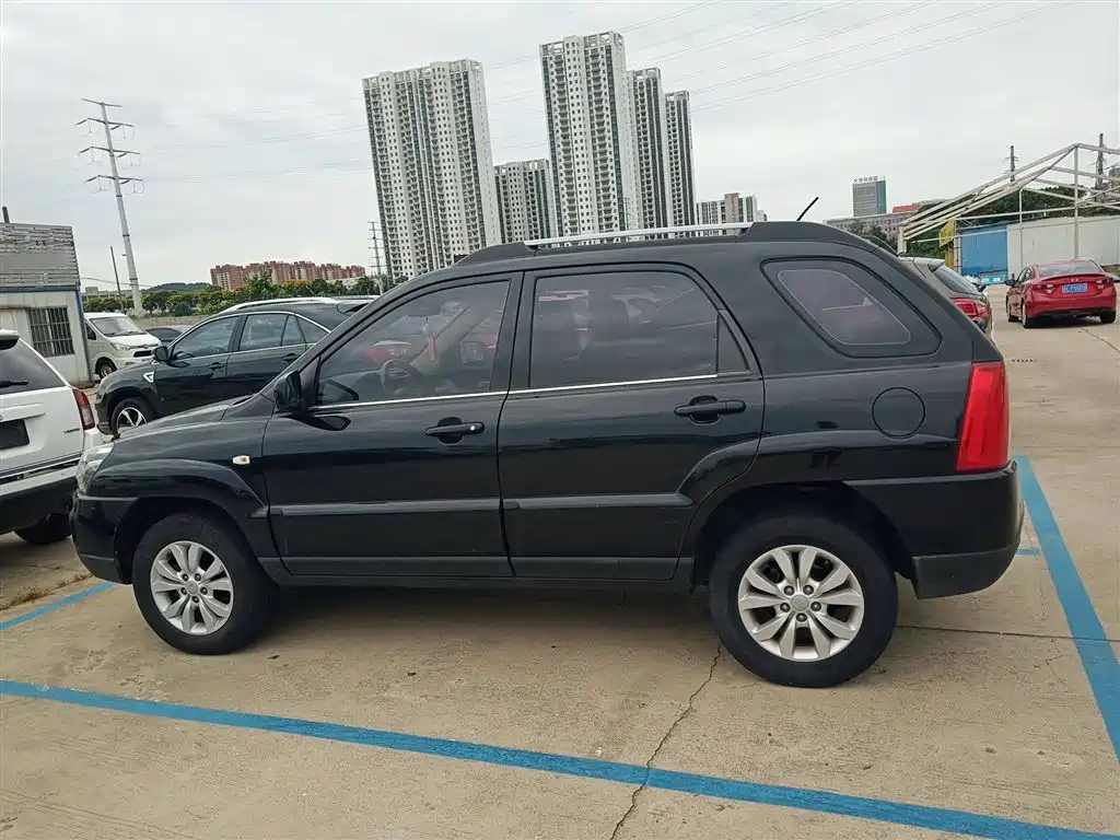 KIA SPORTAGE 2013