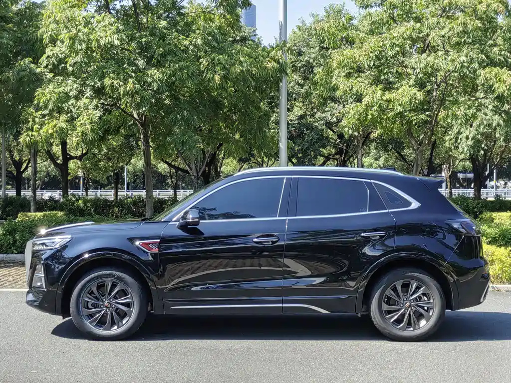 HONGQI HS5 2023