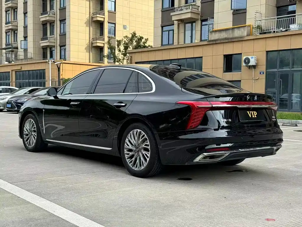 HONGQI H5 2025