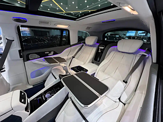 MAYBACH GLS 2022 YEAR GLS 600 4MATIC EDITION 2022