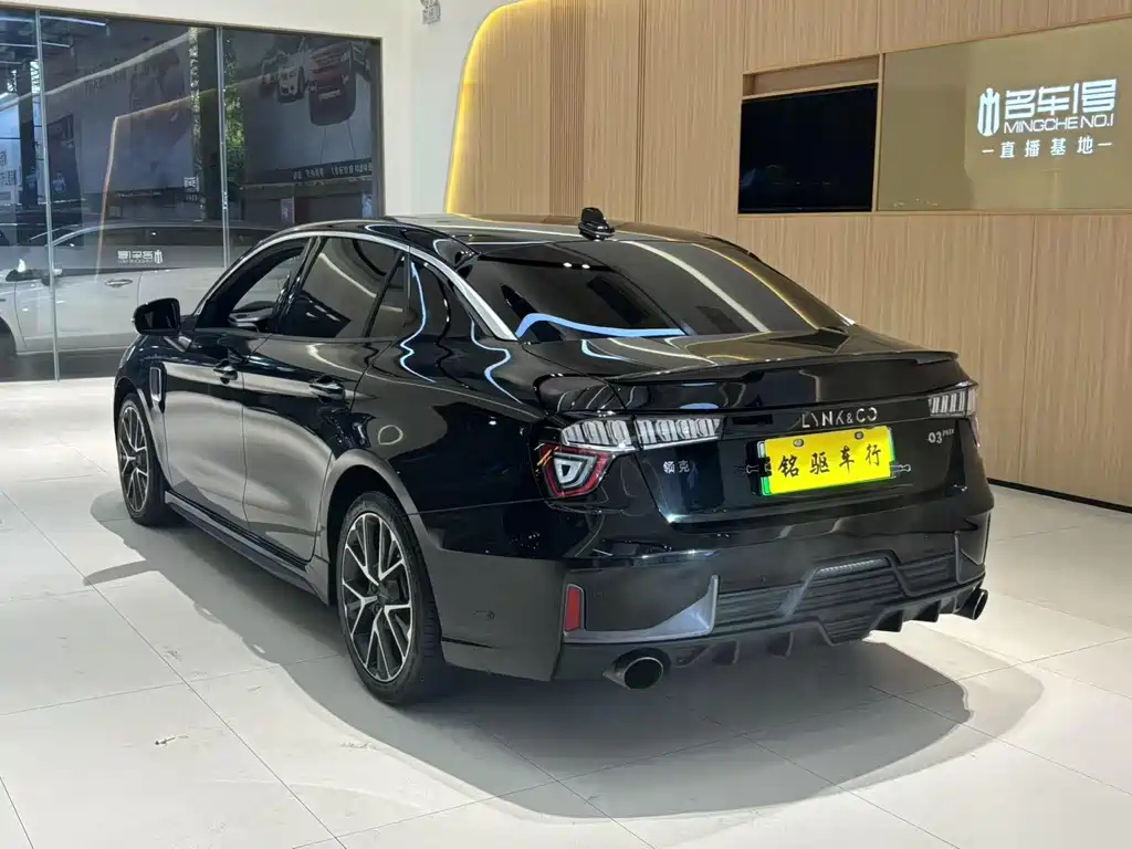 LYNK&CO 03 NEW ENERGY 2020