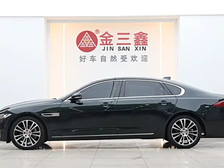 Заказать JAGUAR XFL