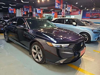 HONDA ACCORD NEW ENERGY 2024