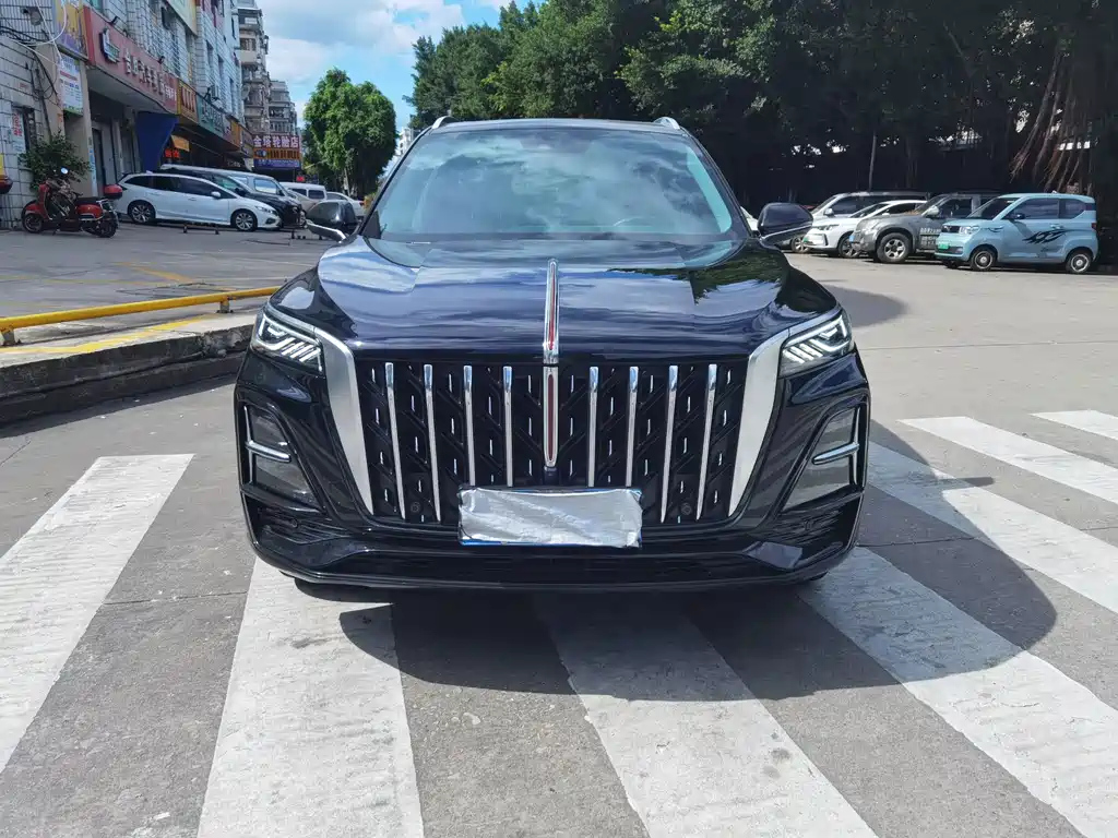 HONGQI HS5 2023