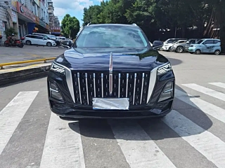 HONGQI HS5 2023