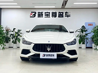 Заказать MASERATI GHIBLI
