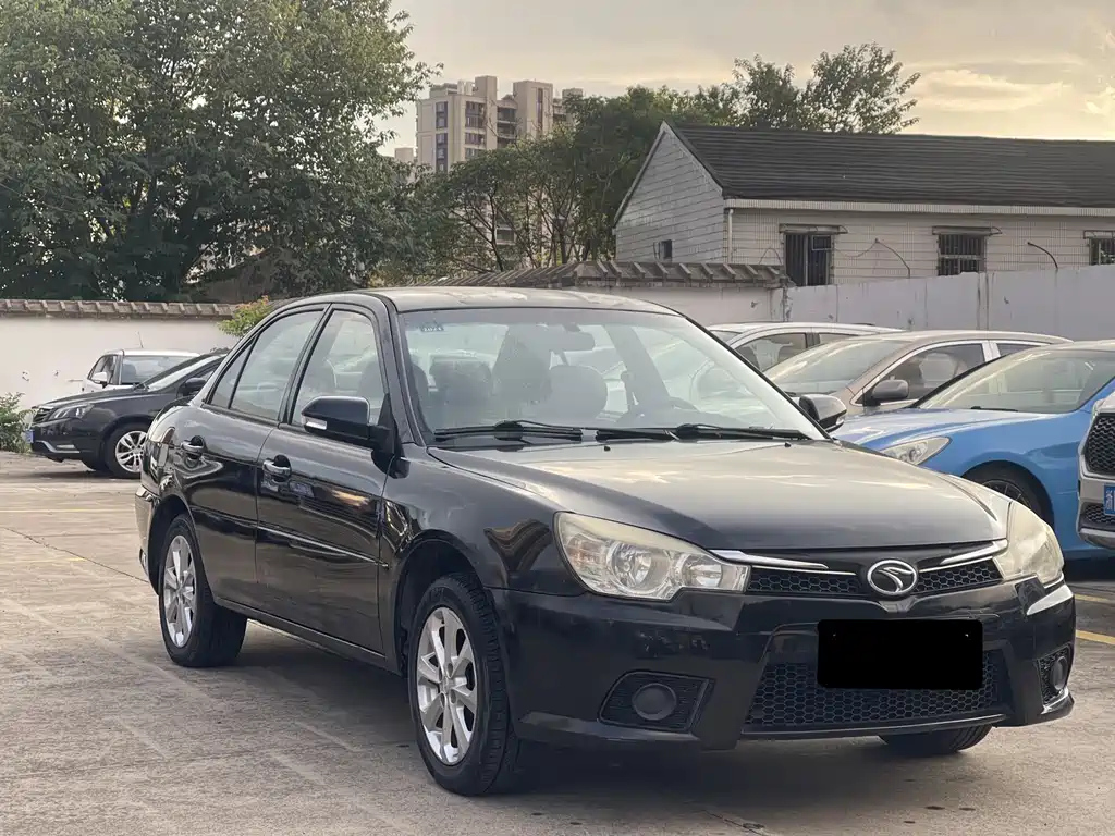 SOUEAST V3菱悦 2014