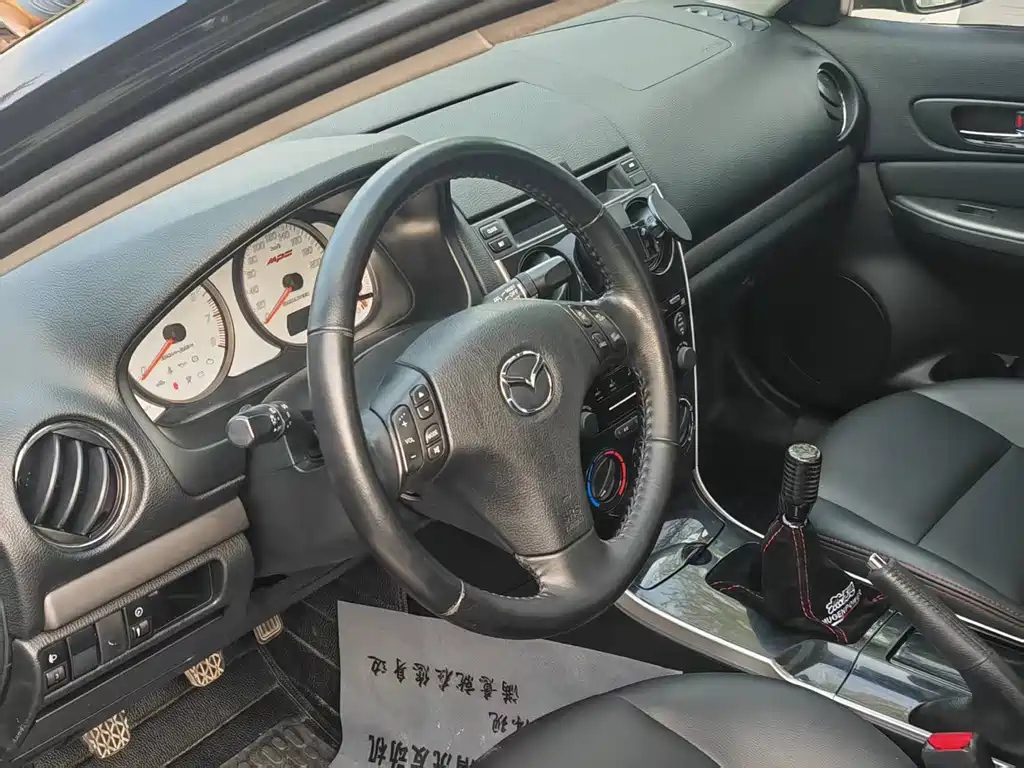 MAZDA 6 2013