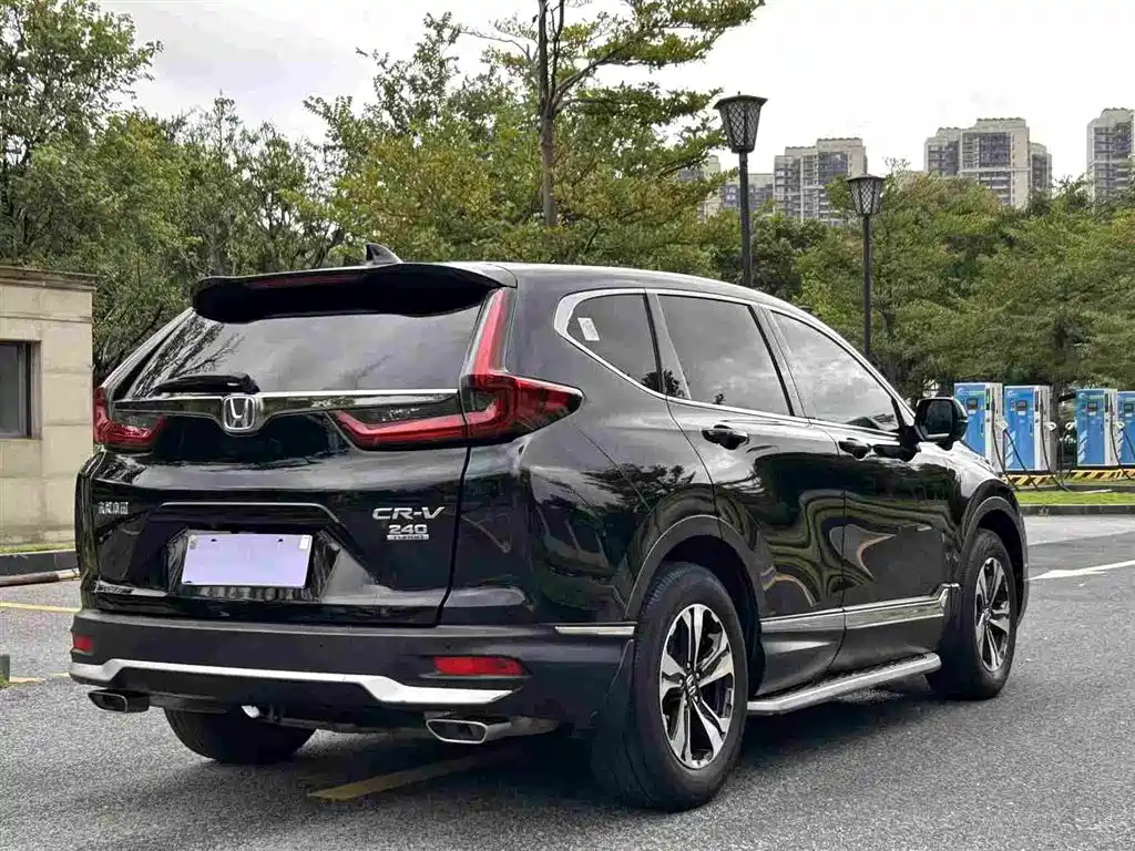 HONDA CR-V 2022