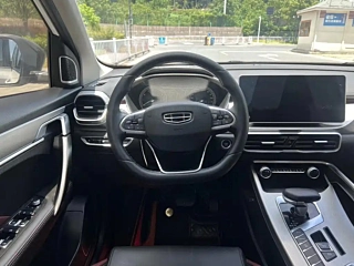 GEELY AUTO COOLRAY 2021 YEAR 1.4T DCT EDITION 2021