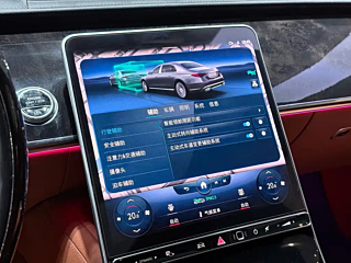 MAYBACH S-CLASS 2021 YEAR S 480 4MATIC 2021