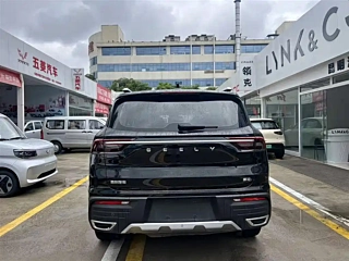 GEELY AUTO HAOYUE  2022 YEAR 1.8TD DCT LUXURY 7 SEATS 2022