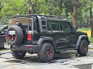 TANK 300 2021 YEAR EDITION 2.0T 2021