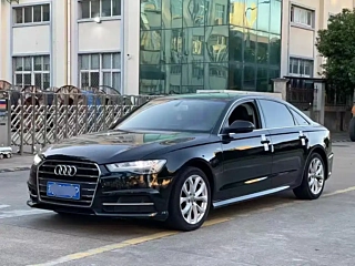 AUDI A6L 2018