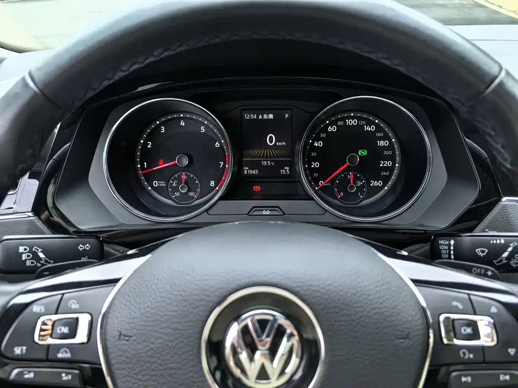 VOLKSWAGEN TIGUAN L 2018
