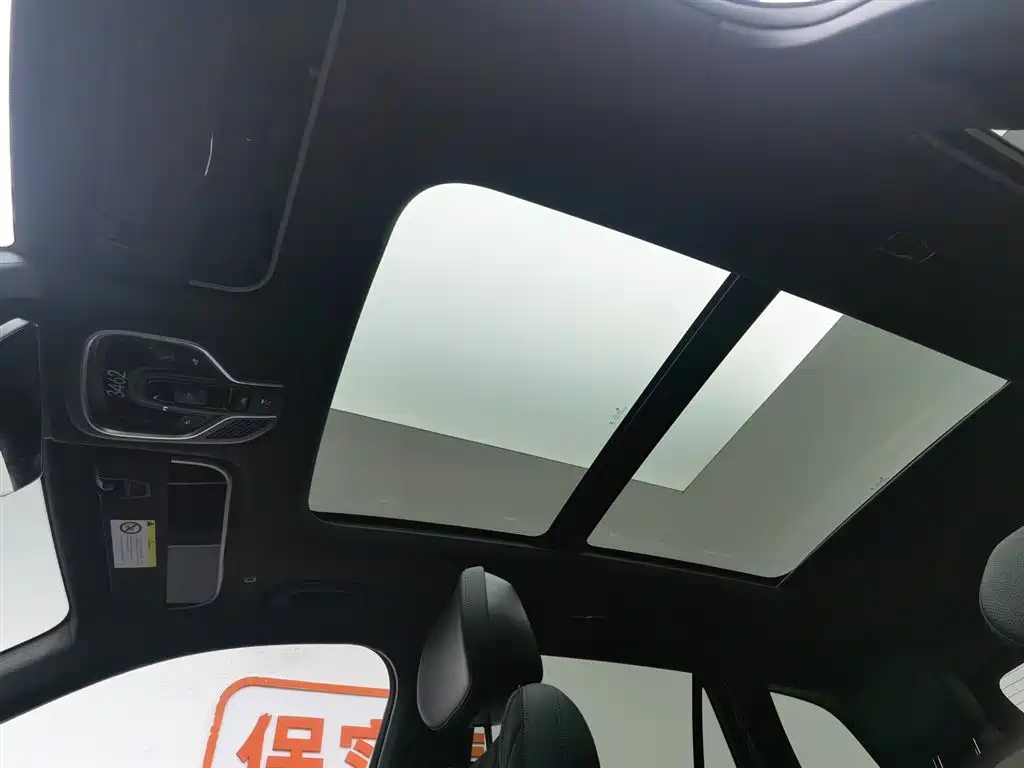 GEELY AUTO MONJARO 2025