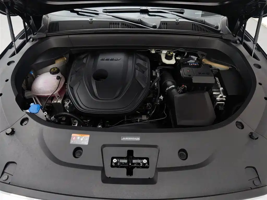 GEELY AUTO MONJARO 2025