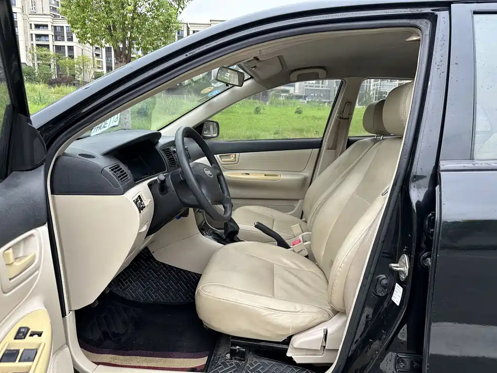 BYD F3 2014
