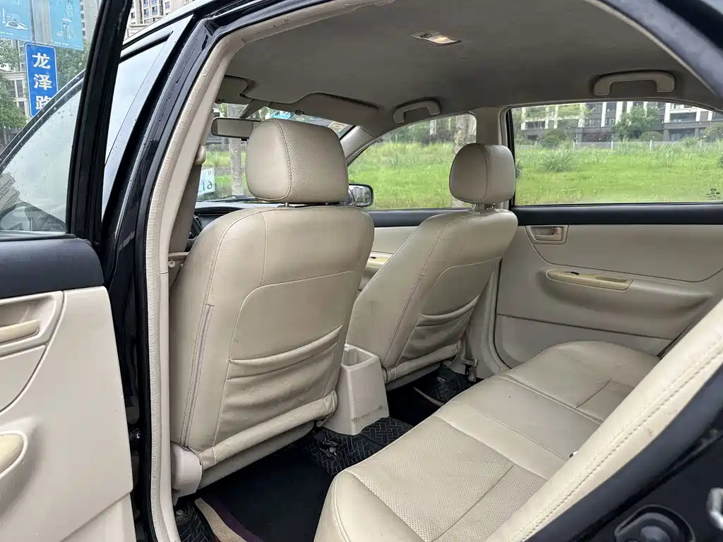 BYD F3 2014