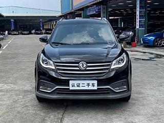 DONGFENG SCENERY 580 2018