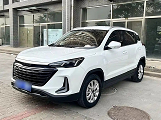 BAIC X3  2021