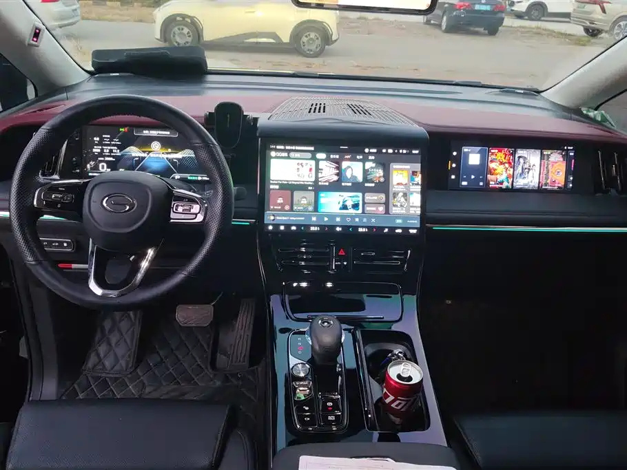 TRUMPCHI E9 2024